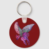 Pegasus Purity Schlüsselanhänger (Rückseite)