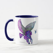 Pegasus Purity Tasse (Links)