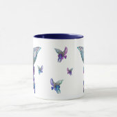 Pegasus Purity Tasse (Zentrum)