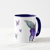 Pegasus Purity Tasse (VorderseiteRechts)