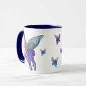 Pegasus Purity Tasse (Vorderseite Links)