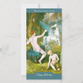 Pegasus Puvis de Chavannes CC0549 Card (Vorderseite)