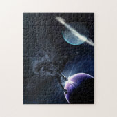 Pegasus Puzzle (Vertikal)