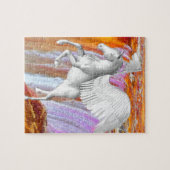 Pegasus Puzzle (Horizontal)