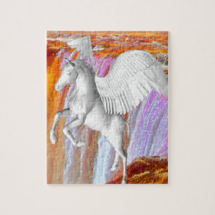 Pegasus Puzzle