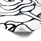 Pegasus Reinheit Poster (Ecke)