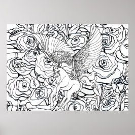 Pegasus Reinheit Poster