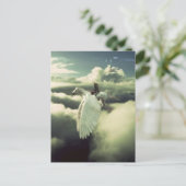 Pegasus Rider - CDO Postkarte (Stehend Vorderseite)