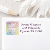 Pegasus Rücksendeadresse (Insitu)