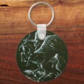 Pegasus Schlüsselanhänger (Vorderseite)