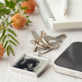 Pegasus Schlüsselanhänger (Seite)