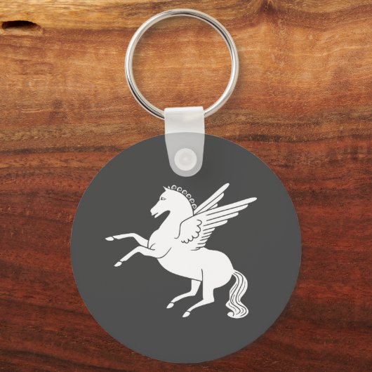 Pegasus Schlüsselanhänger (Vorderseite)