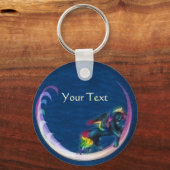 Pegasus Schlüsselanhänger (Vorderseite)