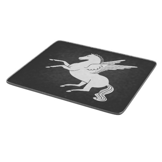Pegasus Schneidebrett (Ecke)