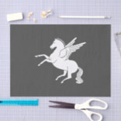 Pegasus Seidenpapier (Handwerk)