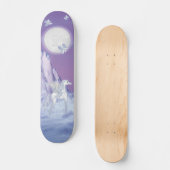 Pegasus Skateboard (Vorderseite)