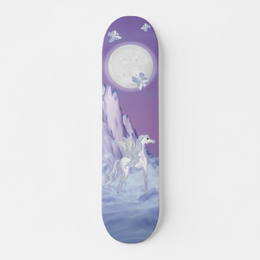 Pegasus Skateboard (Vorne)