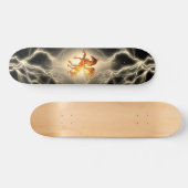 Pegasus Skateboard (Horizontal)