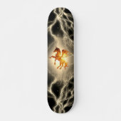 Pegasus Skateboard (Vorne)