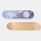 Pegasus Skateboard (Horizontal)