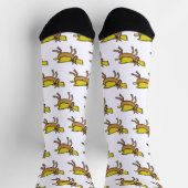 Pegasus Socken (Oben)