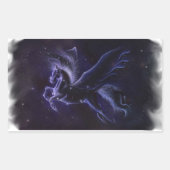 Pegasus Sticker (Vorderseite)