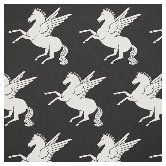 Pegasus Stoff (Muster)