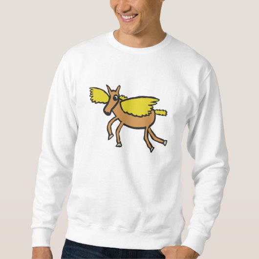 Pegasus Sweatshirt (Vorderseite)
