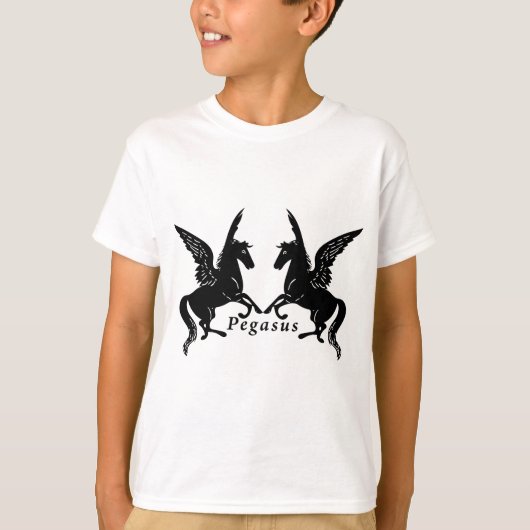 Pegasus T-Shirt (Vorderseite)