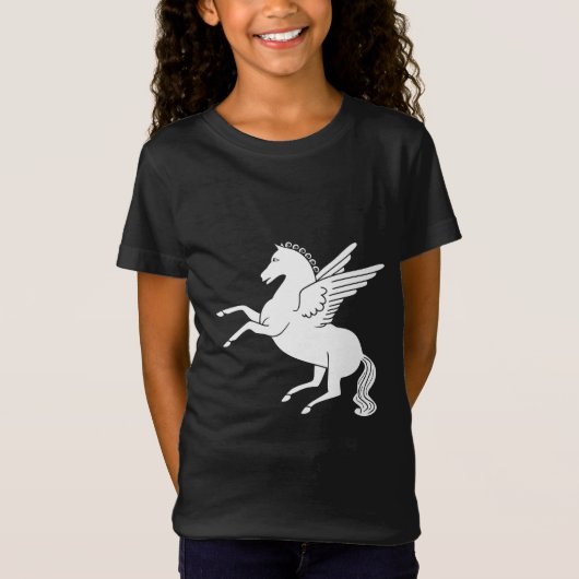 Pegasus T-Shirt (Vorderseite)
