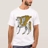 Pegasus T-Shirt (Vorderseite)