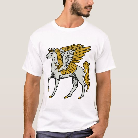 Pegasus T-Shirt (Vorderseite)