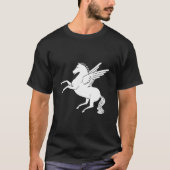 Pegasus T-Shirt (Vorderseite)