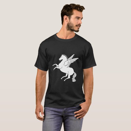 Pegasus T-Shirt (Vorne ganz)