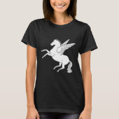 Pegasus T-Shirt (Vorderseite)