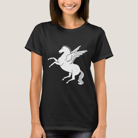 Pegasus T-Shirt (Vorderseite)