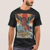 Pegasus T-Shirt (Vorderseite)