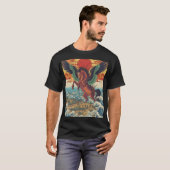 Pegasus T-Shirt (Vorne ganz)