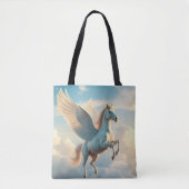 Pegasus Tasche (Vorderseite)