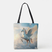 Pegasus Tasche (Rückseite)