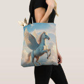 Pegasus Tasche (Von Nahem)