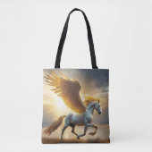 Pegasus Tasche (Vorderseite)