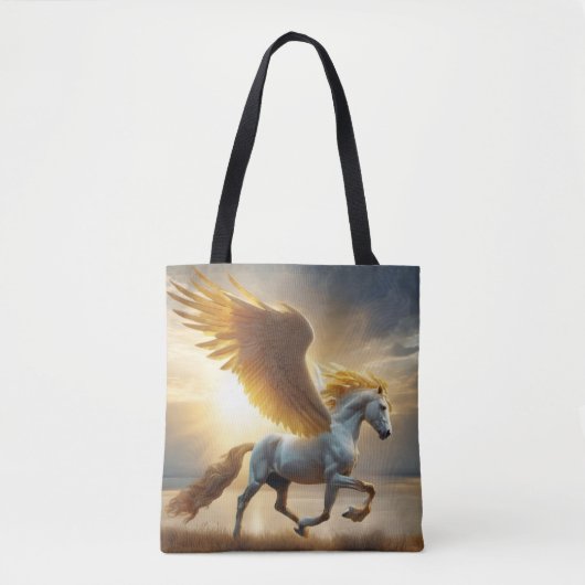 Pegasus Tasche (Vorderseite)