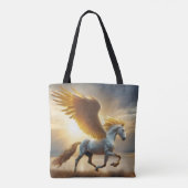 Pegasus Tasche (Rückseite)
