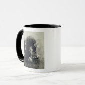 Pegasus Tasse (Vorderseite Links)