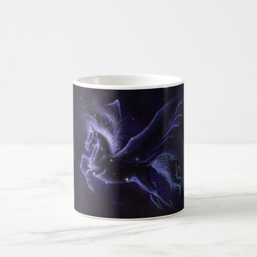 Pegasus-Tasse Kaffeetasse (Mittel)