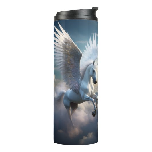 Pegasus Thermosbecher (Nach links gedreht)