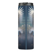 Pegasus Thermosbecher (Rückseite)