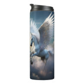 Pegasus Thermosbecher (Nach rechts gedreht)