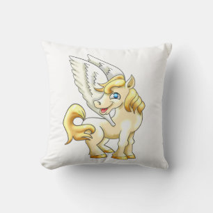 Pegasus Throw Kissen